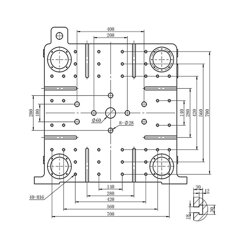 PET-voorgevormde spuitgietmachine kunststof product plastic beker SLA238