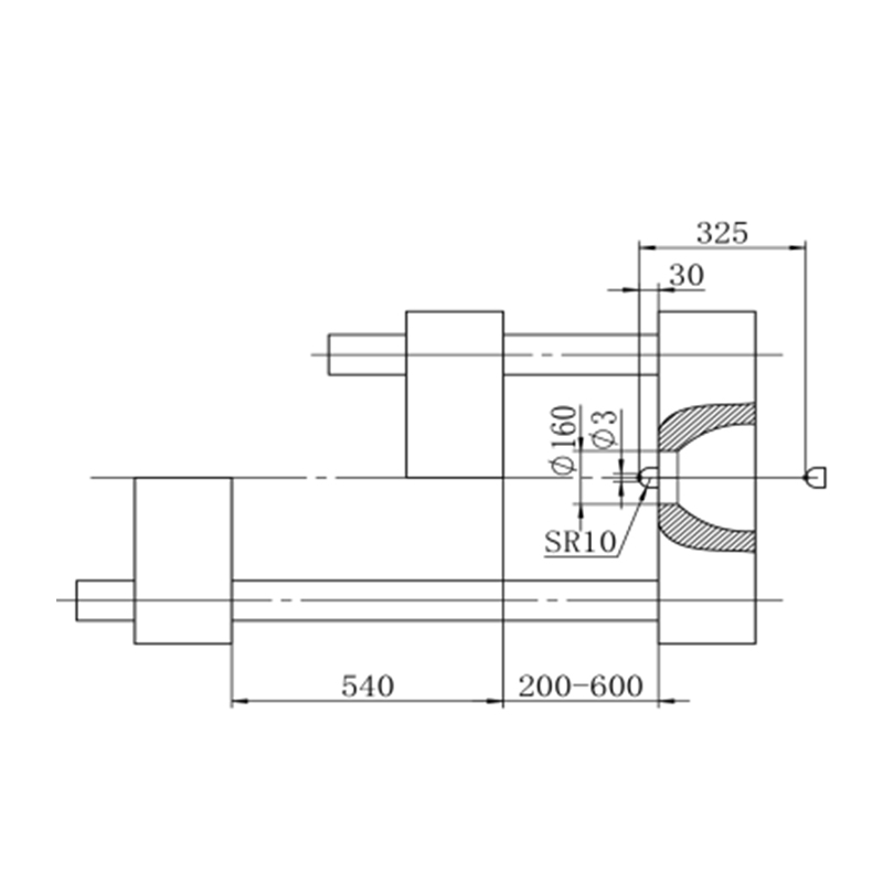 Micro spuitgieten Vaste pomp spuitgietmachine SLA278